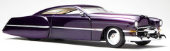 Cadillac Eldorado Classic1959Race Car Custom Built Concept Metal Model Chopped