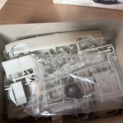 AMT 1950 Ford Convertible 1/25 Open Box