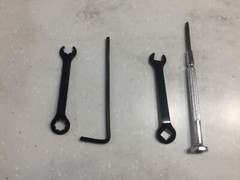 TOYPLACE STEEL TEK SUV STEEL CONSTRUCTION SYSTEM ***PARTS ONLY-INCOMPLETE***