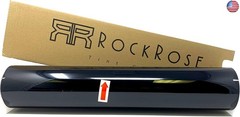 RockRose 5% Premium Carbon Car Window Tint Film 20 in x 10FT 2PLY Charcoal