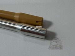 1/35 Israeli M51 Super Sherman Tank Metal Gun Barrel+Shells Kit for Tamiya 25180