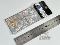 1/35 Israeli M51 Super Sherman Tank Metal Gun Barrel+Shells Kit for Tamiya 25180