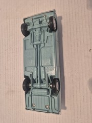 AMT 1966 FORD GALAXIE 500 XL 2DR. HT PROMO CAR IN GREEN L@@K!