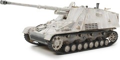 Tamiya 1/35 German Nashorn Heavy Anti-Tank Gun Model Kit Japan New