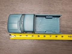 1/25 AMT FORD F-150 XLT Truck Model Snap Fast Plus #6124 VINTAGE RARE