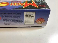 Horizon Solid Model Speed Racer Mach 5 New Sealed