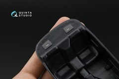 QD24006 Quinta Studio 1:24 Nissan Skyline GT-R R32 Interior 3D Decal for Tamiya
