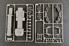 Trumpeter 07157 1/72 M983 HEMTT & M901 Launching Station MIM-104F Patriot PAC-3
