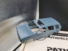 🚦😎🔥Super Rare Nissan Pathfinder #30001 Plastic Model Kit 1:24 Scale🔥😎🚦🏁🏆