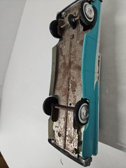 1959 Ford Country Sedan Dealer Promo Toy Car / model build-up RARE Stationwagon