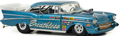 57 Chevy 1957 Chevrolet Race Car55Classic Custom Built Metal Body Model1955
