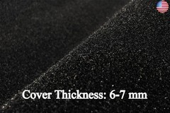 Dash Cover Mat Custom Fit for Nissan Quest Van Dashboard Cover Pad Carpet