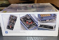 Revell ’66 Chevy Fleetside Pickup 1:25 Scale Plastic Model Factory Sealed 2015