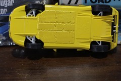 Polar Lights 2005 Ford GT Built Clean 1/25