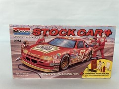 MONOGRAM 1/24 HEINZ PONTIAC GRAND PRIX STOCK CAR KIT #2914