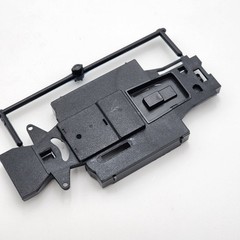 Mitsuwa 1/24 McLaren M8A 805 Slot Car Parts Kit Bash Chassis Under Body