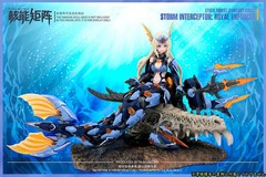 Doyusha NUKE MATRIX CYBER FOREST FANTASY GIRLS 4 SILEN – STORM INTEREPTOR: ROYAL