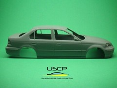 USCP 24T020 1/24 Honda Civic EK Sedan Resin kit Upgrade accessories
