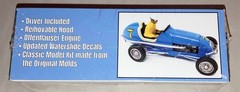 Atlantis Midget Racer Monogram Racecar 1:20 scale model car kit 110