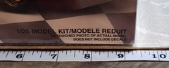 Ford Thunderbird Stock Car AMT Ertl 1:25 NEW FACTORY SEALED *US Seller*