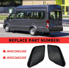 JK4Z13A613AF Third Brake Light Cover Trim 1 Pair Compatible with Ford Transit 1