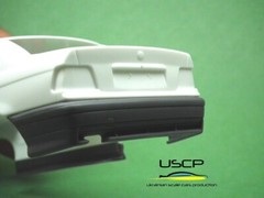 USCP 24T005 1/24 BMW M3 e36 BodyKIT Resin kit Upgrade accessories