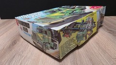 AMT DIAMOND REO TRACTOR TRUCK ORIGINAL 1972 ISSUE 1/25 COMPLETE SR