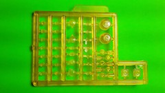 Peterbilt 359 Wrecker 1/25 Marker Lamp Light Red Yellow Amber Tow Truck Semi Lot