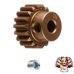 NEW Tamiya Hop-Up Options No. 1769 06 Hard Coated Aluminum Pinion Gear 18T RC