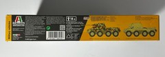 Italeri 6572 1/35 Scale Sd.Kfz. 234/2 Puma w/PE – New Tooling 2022, Parts Sealed