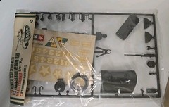 Vintage Tamiya U.S. Army Medium Tank M4 A3E2 SHERMAN Model Kit 1:35 Scale READ