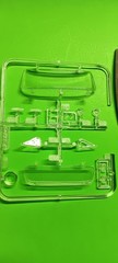 1970 Ford F150 F250 F350 Ramp Truck Moebius 1/25 Cab Hood Glass Grill Interior