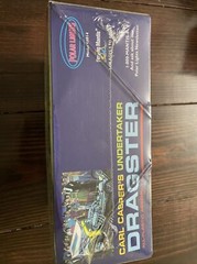 Polar Lights Carl Casper’s Undertaker Dragster 1:25 Scale Plastic Model Kit 996