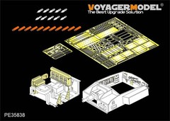 Voyager Models 1/35 WWII StuG.III Ausf.E Interior Detail Set for Dragon #6688