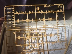 Pre Owned Tamiya 1/48 Jadgtiger Partially Assembled And Painted BUILDERS SPECIAL