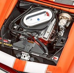 Revell 1/12 ’69 Chevy Camaro Plastic Model Kit 07727
