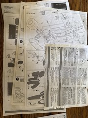2011 TAMIYA TEAM LOTUS TYPE 78 1977 Partially Built