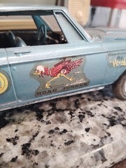 AMT 1965 Dodge Coronet 500 Original Issue