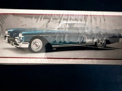 Gunze Sangyo No. G-174, 1957 CADILLAC EL DORADO, BROUGHAM, 1:24, unopened box