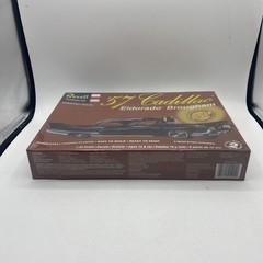 Revell 1957 Cadillac Eldorado Brougham Factory Sealed Model Car Kit
