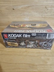 AMT Ernie Irvan Kodak Film #4 Chevy Lumina 1:25 NASCAR #6727 Factory Sealed.