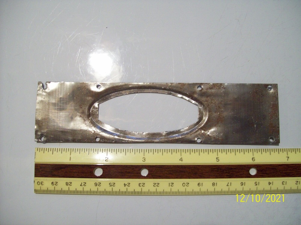 Banthrico 1949 DeSoto promotional model car frame