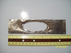 Banthrico 1949 DeSoto promotional model car frame