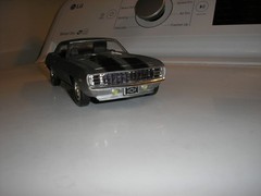 NICE 1/25 or 1/24 ADULT BUILT 1969 Chevy Camaro SS RS Muscle Car Free SHIPPING