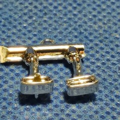 🌟 Door Mirrors 1962 Buick Electra 1:25 Scale 1000s Model Car Parts 4 Sale.