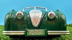 Marx Classics 1953 Jaguar XK120 Model – (PLASTIC) 1996