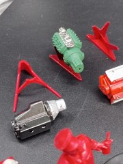 Vintage Model Car Auto Shop 1/24-1/25 Plastic Model Lot Tools Engines Lot Set