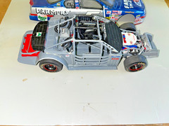 Monogram Revell ? Kasey Kahne # 5 Chevrolet Farmers Insurance Custom Built Model