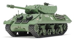 Tamiya 32582 1:48 British M10 II C Destroyer Achilles Military Tank Model Kit