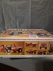 MPC Li’l Hustler 1975 Datsun Pickup Truck Plastic Model Truck Kit 1/25 Sealed